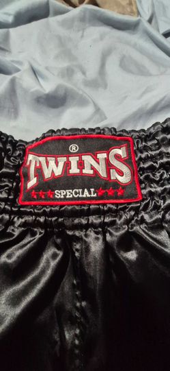 Thai boxing shorts
