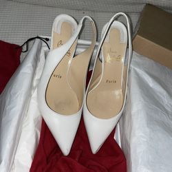 CHRISTIAN LOUBOUTIN HEELS