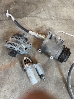 A/C COMPRESSOR 2015 Durango V6 o Jeep Cherokee estará