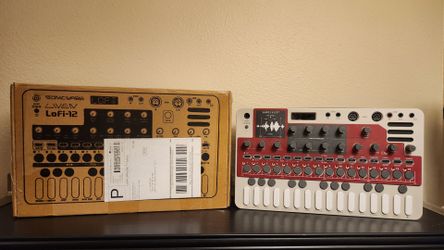 Sonicware Liven Lofi-12 Sampler