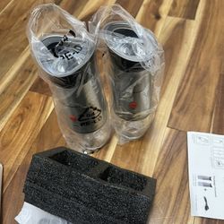 USB Gravity Salt And Pepper Mill