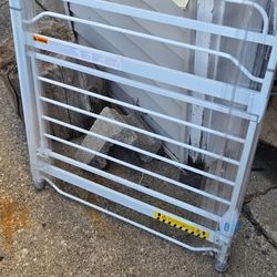 Secure Gate For Kids 