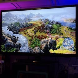 Samsung 32” TV 1080p 