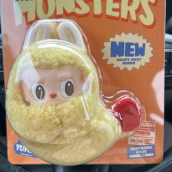 Labubu Shrimp Pendent 