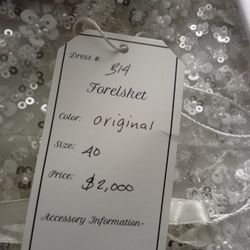 Wedding Gown 