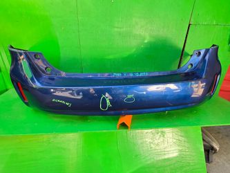 REAR BUMPER PRIUS V 2012 2013 2014 2015 2016 2017 2018 OEM