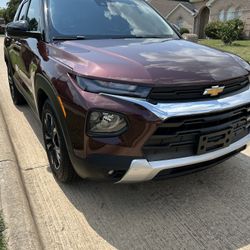 2023 Chevy Trailblazer 