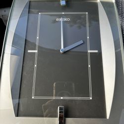 Seiko Wall Clock Japan Movement >Available