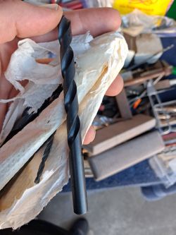 Drill bits