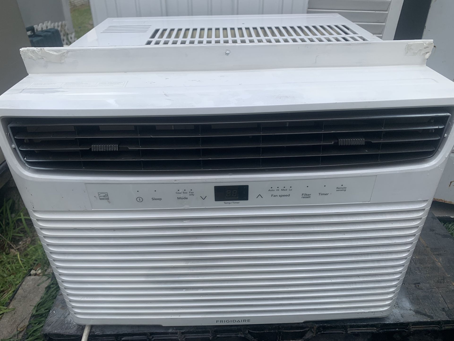 Windows Ac Unit Frigidaire 8000 Btu