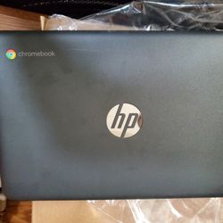 HP Chromebook