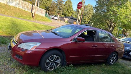 2007 Honda Accord