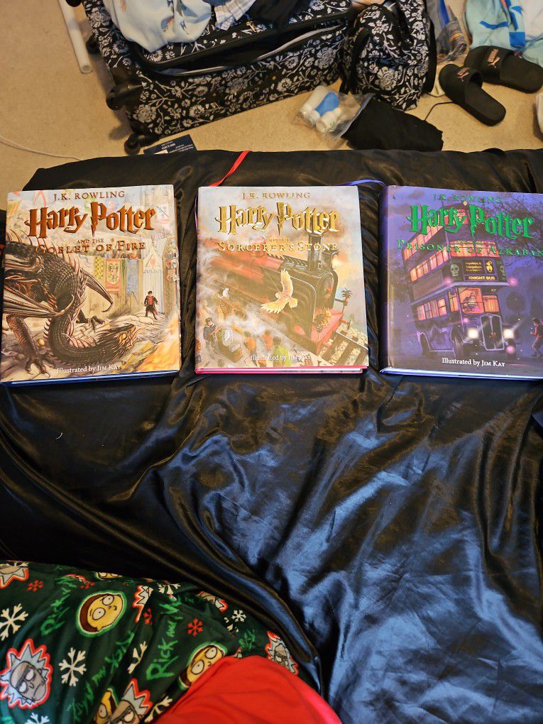 Harry Potter Books