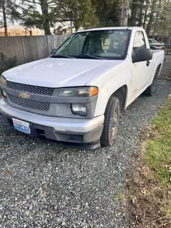 2004 Chevrolet Colorado