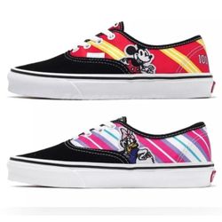 VANS DISNEY 100 ANNIVERSARY 
