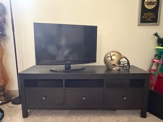 IKEA HEMNES TV unit