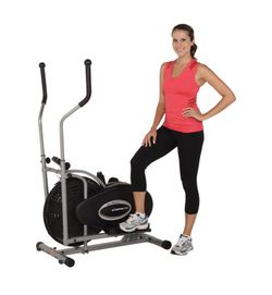 New In Box Exerpeutic Air Elliptical