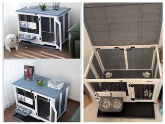 Small Dog Or Cat House