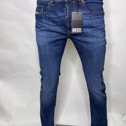Diesel Industry Jeans Buster Skinny Slim