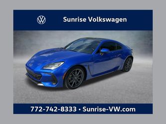 2023 Subaru BRZ