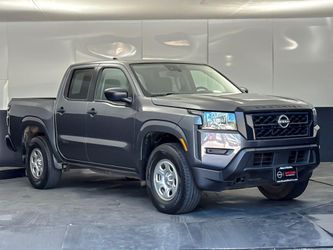 2024 Nissan Frontier