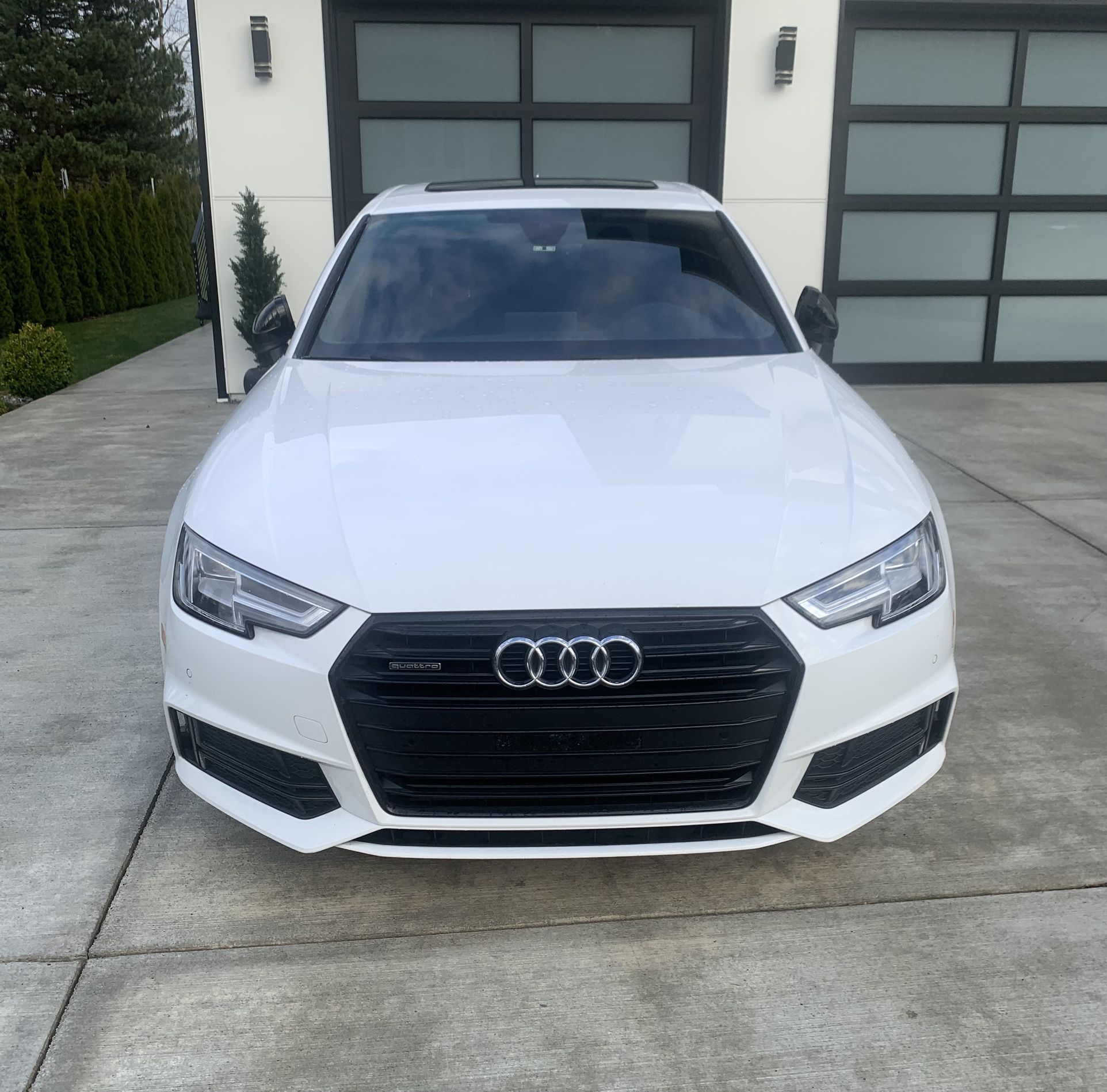 2018 Audi A4