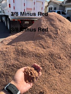 ✔️1/4 minus/Madison gold/ Red/ ✔️ Dirt ✔️ABC/Gravel ✔️1/2 Madison gold and red  ✔️Debris