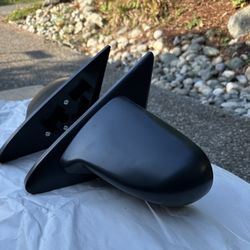 92-95 Honda Civic Spoon-Style Sport Side Mirrors