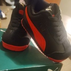 PUMA Roma AS Infant $35