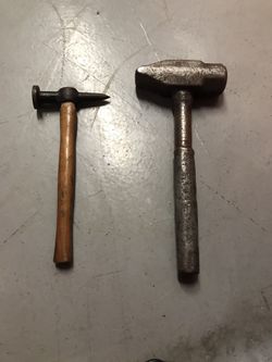 Welding Hammers 2 Pcs