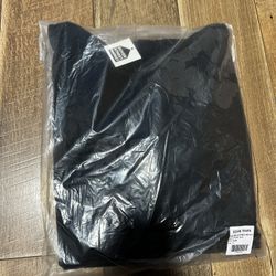 Denim Tear Black Chromosome Hoodie 