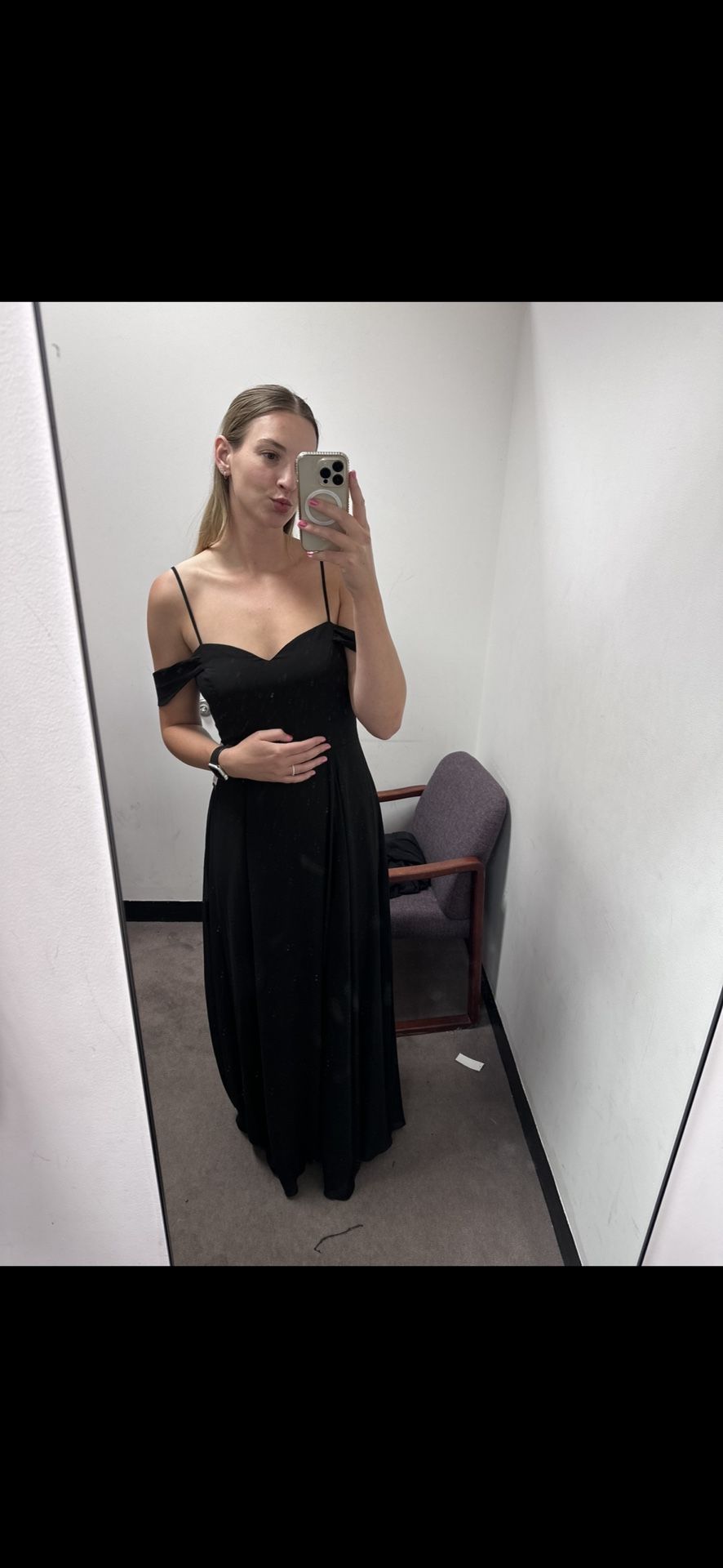 Black Formal Dress