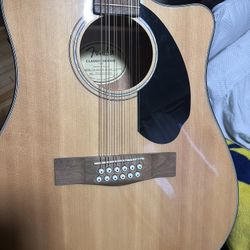 Fender 12 String guitar 