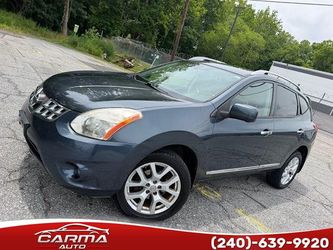 2013 Nissan Rogue
