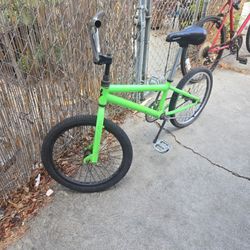 2 Bikes For $50