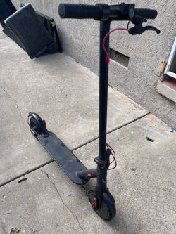 E scooter
