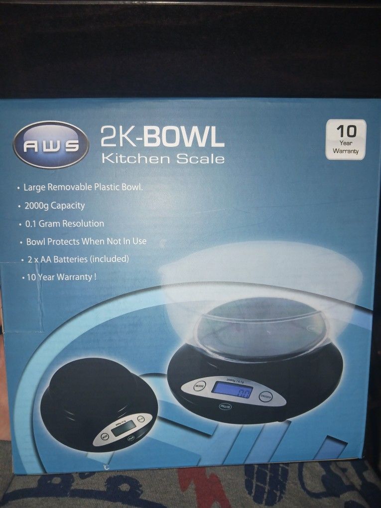 Kitchen Scale