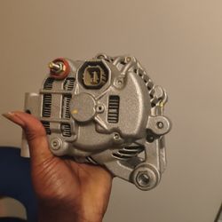 2020 Mercedes Benz Alternator 