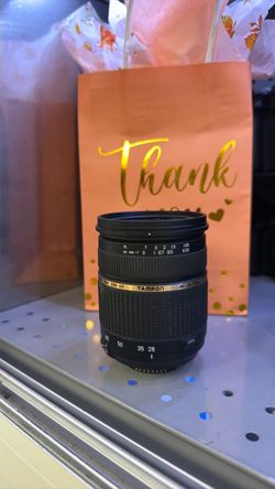 Tamron SP A09 28-75mm f/2.0-8.0 LD XR  Di IF AF Lens For Sony