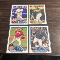 Baseball Cards 