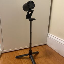 Emeet webcam with tripod