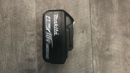 Makita Battery 4.0 Ah