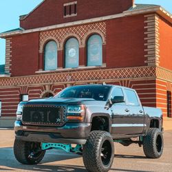 2015 Chevrolet Silverado