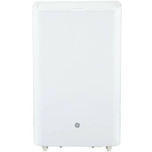 GE Portable AC White Air Conditioner (250 Sq Ft)