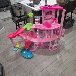 Barbie Dream House
