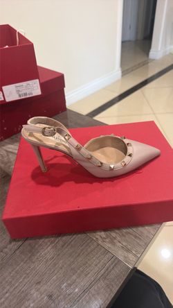 Valentino Sling back 37/12