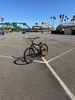 SE bikes beastmode wheelie bike