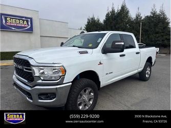 2024 Ram 2500 Crew Cab