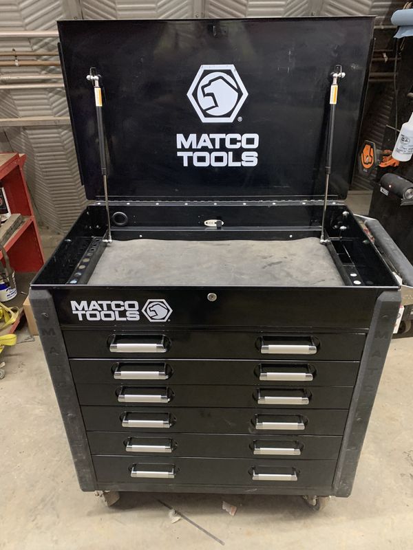 Matco service cart for Sale in Apache Junction, AZ OfferUp