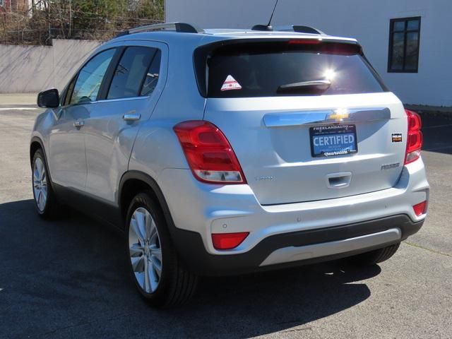 2020 Chevrolet Trax